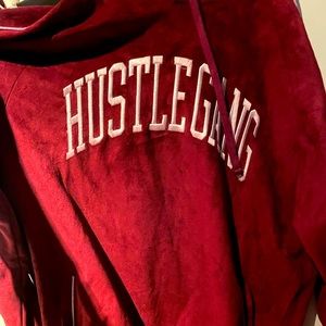 Hustle gang tracksuit